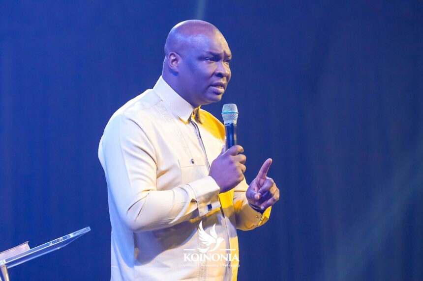 February 2026 Miracle Service With Apostle Joshua Selman - Dominion Mandates