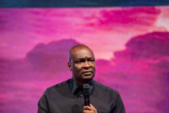 LET US PRAY PART 1 (A PRESS TO GAIN MASTERY IN THE PLACE OF PRAYER)