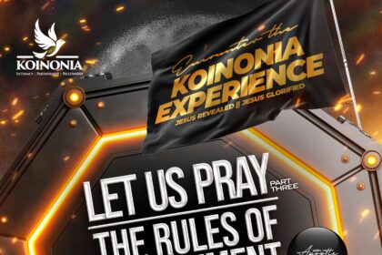 Download (Part 3) Let Us Pray – The Rules Of Engagement With Apostle Joshua Selman | Audio Message