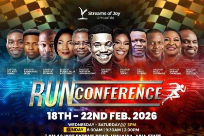 Run Conference 2026