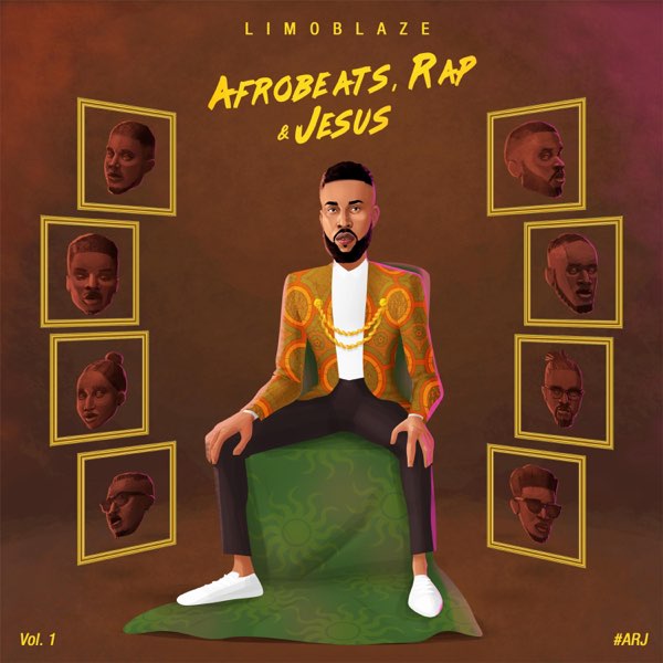 Download Afrobeats Rap & Jesus By Limoblaze