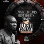 Download Rest On Me - Exploring The Riches of His Glory With Apostle Joshua Selman