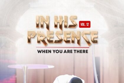Download In His Presence Vol 12 Album By Dr. Paul Enenche | MP3 Download