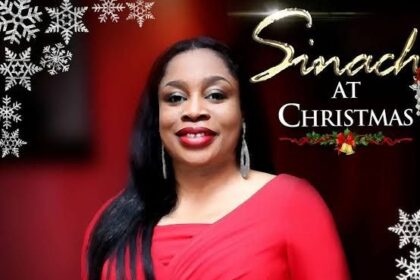 Download Sinach At Christmas Album By Sinach | MP3 Download