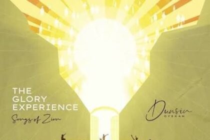Download The Glory Experience (Songs Of Zion) Album By Dunsin Oyekan | MP3 Download